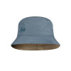 Buff Панама  Travel Bucket Hat, Zadok Blue-Olive - M/L (BU 122592.707.25.00) - зображення 3