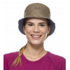 Buff Панама  Travel Bucket Hat, Zadok Blue-Olive - M/L (BU 122592.707.25.00) - зображення 6