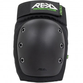 REKD Energy Ramp Knee Pads / размер S black (RKD625-BK-S)