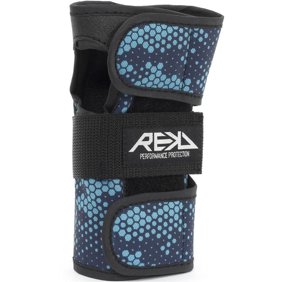 REKD Wrist Guards / размер M blue (RKD490-BL-M) - зображення 1