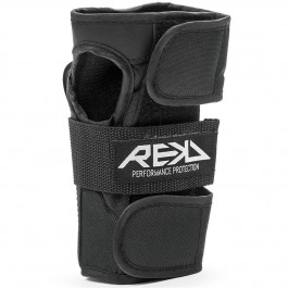 REKD Wrist Guards / размер L black (RKD490-BK-L)