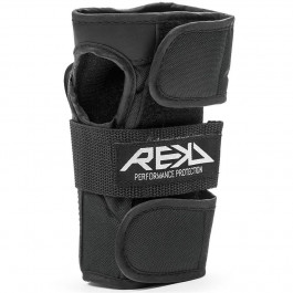   REKD Wrist Guards / размер L black (RKD490-BK-L)