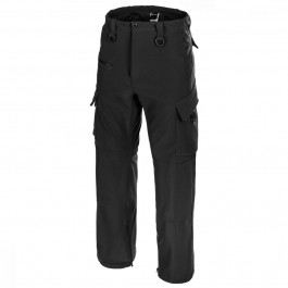 Fox Outdoor Утеплені штани MFH  Allround - Black - водонепроникні (01765A XL)