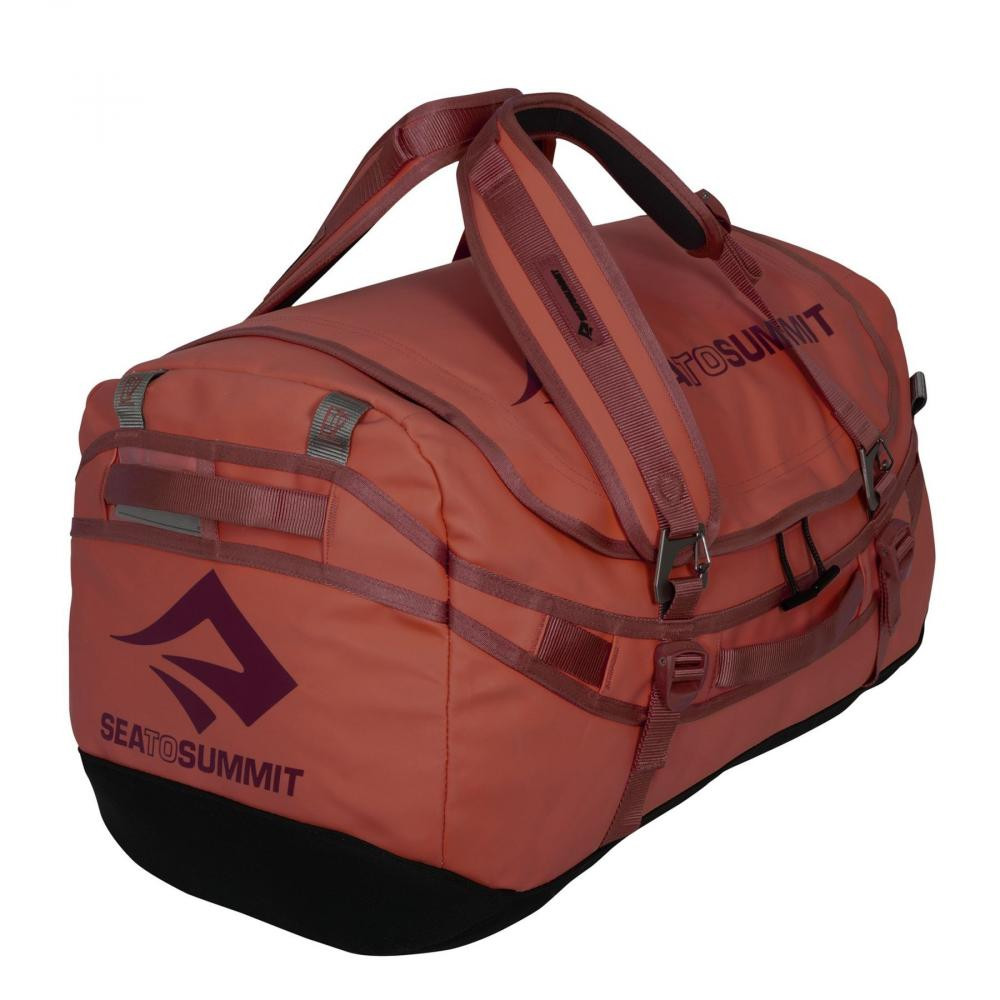 Sea to Summit Duffle Red (STS ADUF90RD) - зображення 1