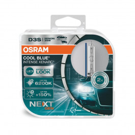 Osram D3S COOL BLUE INTENSE NEXT GEN (66340CBN-HCB)