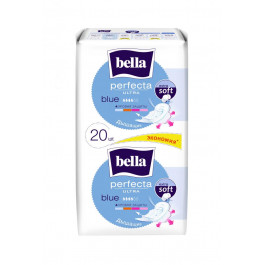 Bella Гігієнічні прокладки  Perfecta ultra Blue 20 шт