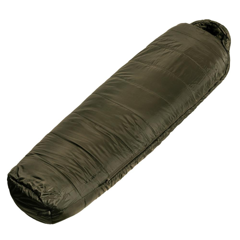 Snugpak Sleeper Lite / left, olive - зображення 1