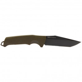 SOG Trident FX OD Green/Partaily Serrated (SOG 17-12-04-57)