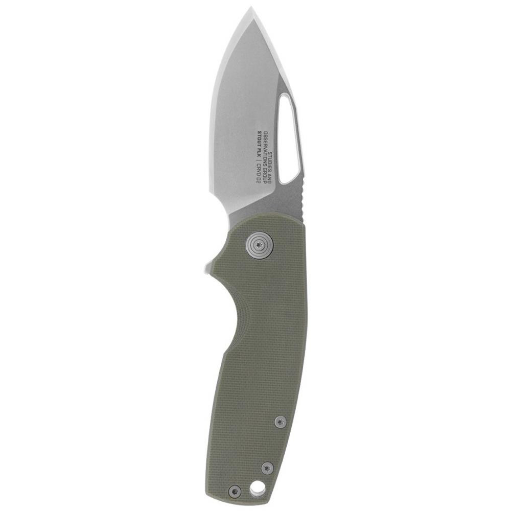 SOG Mikkel Collaboration Stout Green/Silver (SOG 14-03-01-57) - зображення 1