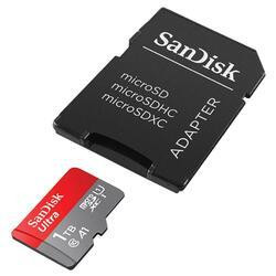   SanDisk 1 TB microSDXC UHS-I Ultra A1 SDSQUA4-1T00-GN6MA