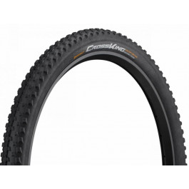 Continental Покришка 27.5 x 2.60 (65-584)  Cross King (ShieldWall System) black/black foldable TPI 3/180 (920g)