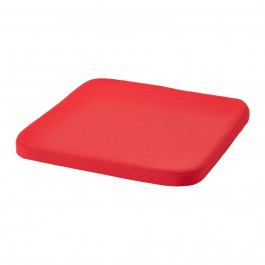 IKEA STAGGSTARR (005.087.63) подушка для крісла, червоний