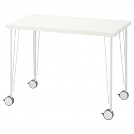   IKEA LINNMON/KRILLE 100x60h73 (094.162.12)