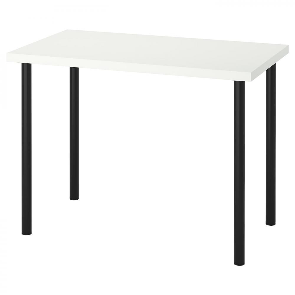 IKEA LINNMON/ADILS 100x60h73 (099.321.77) - зображення 1