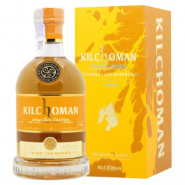 Kilchoman Cognac Casks віскі 0,7 л (5060210706678)