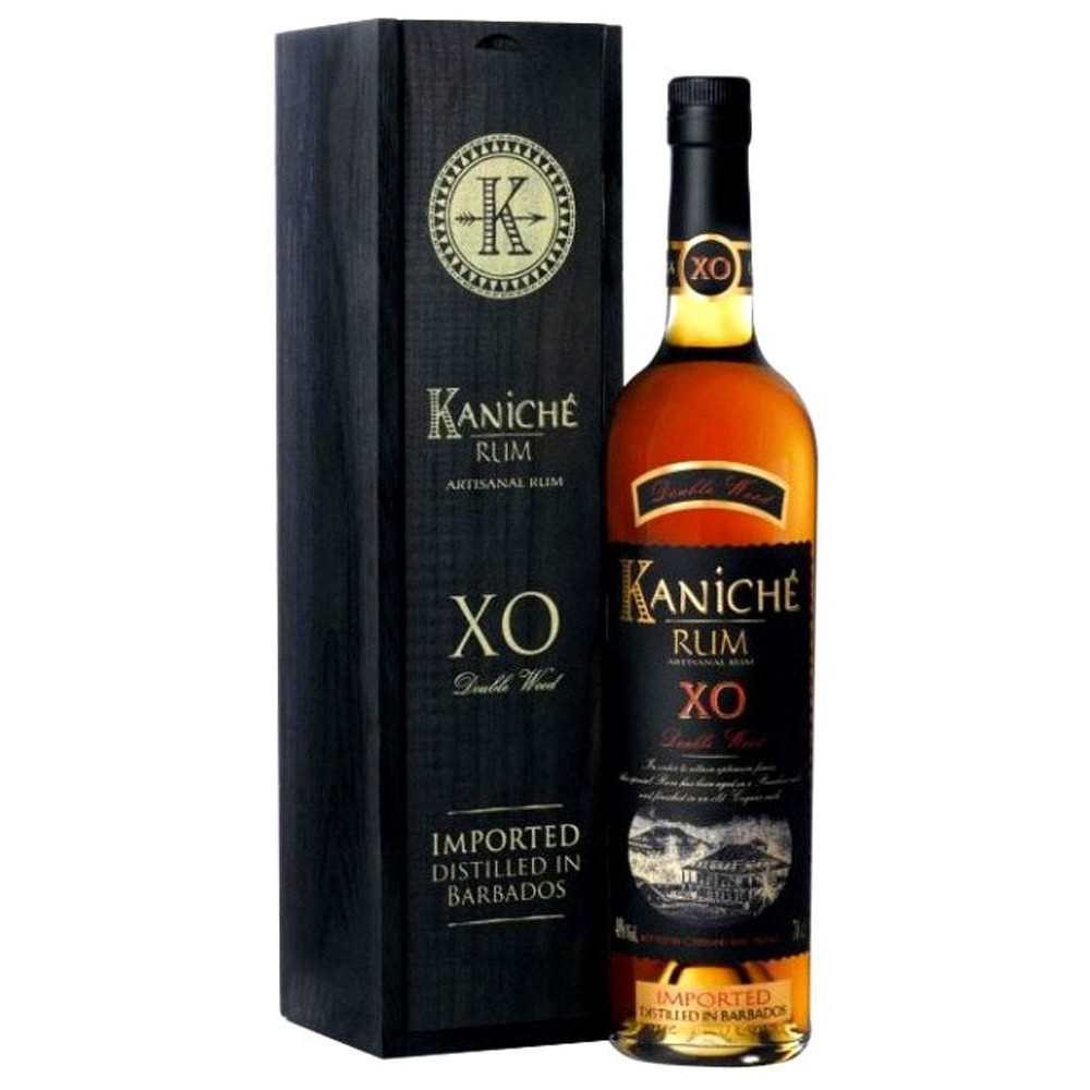 Cognac Ferrand Kaniche XO (в коробці) ром 0,7 л (3460410528971) - зображення 1