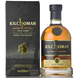 Kilchoman Loch Gorm (в коробці) віскі 0,7 л (5060210706661)