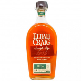 Heaven Hill Distilleries Elijah Craig Straight Rye віскі 0,75 л (096749002733)