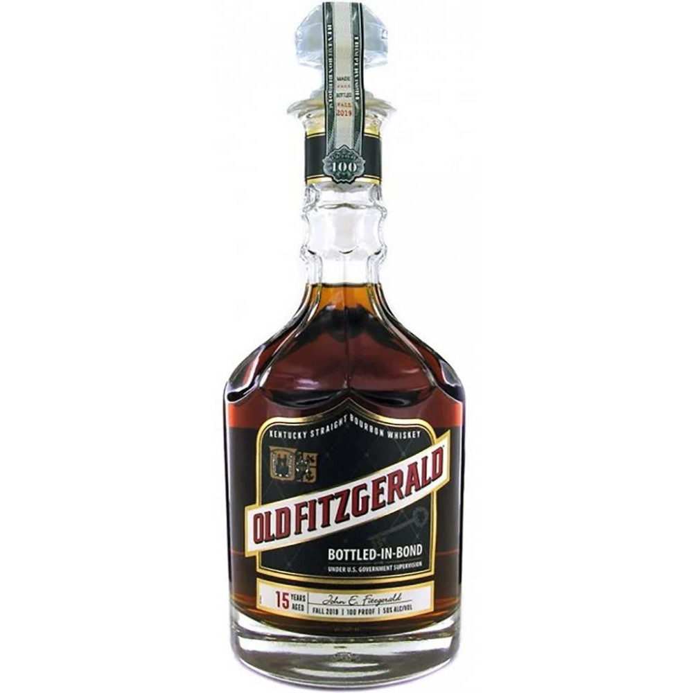 Heaven Hill Distilleries Old Fitzgerald Bottled in Bond віскі 0,75 л (096749002603) - зображення 1