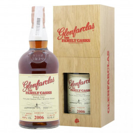   Glenfarclas The Family Cask 2006 віскі 0,7 л (5018066223061)