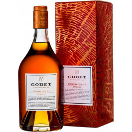 Cognac Godet VSOP (в коробці) коньяк 0,7 л (3278480396327)