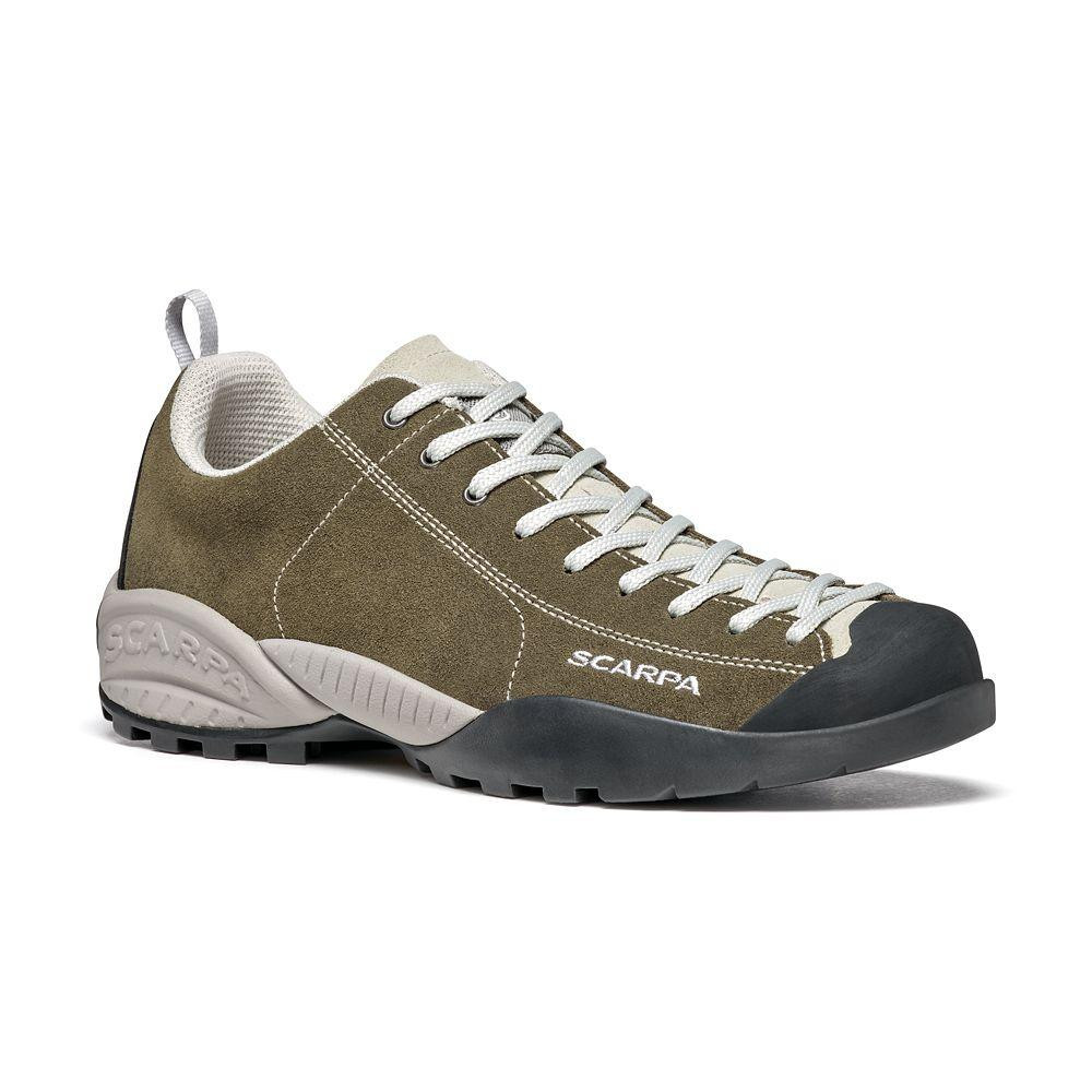 Scarpa Жіночі кросівки для туризму  Mojito 32605-350-1 39.5 (6UK) 25 см Dark Olive (8025228738896) - зображення 1