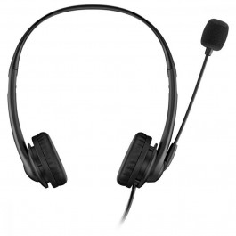 HP Stereo 3.5mm Headset G2 Black (428K7AA)