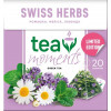 Tea Moments Чай  Swiss Herbs, 20 пірамідок (4823118602944) - зображення 1