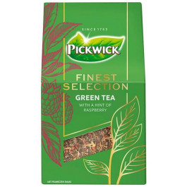 Pickwick Чай зелений  Finest Selection зі шматочками ягід, 50 г (8711000683347)