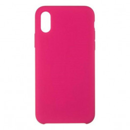 Krazi Soft Case Rose Red для iPhone X/XS