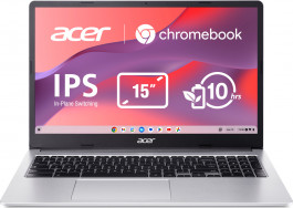 Acer Chromebook 315 CB315-4HT-C09F Pure Silver (NX.KBAEU.001)