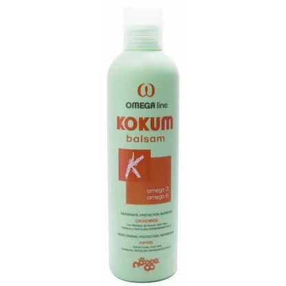 Nogga Высокопитательный бальзам с маслом кокума для щенков/котят и животных в процессе линьки. Omega Kokum - зображення 1