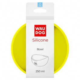 WAUDOG Silicone 250 мл жовтий (50818)