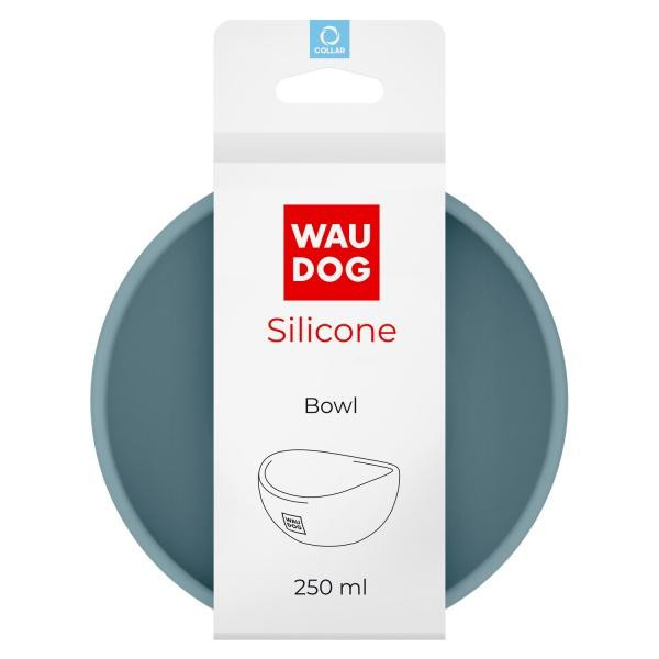 WAUDOG Silicone 250 мл сірий (508111) - зображення 1