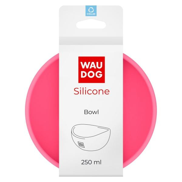 WAUDOG Silicone 250 мл рожевий (50817) - зображення 1