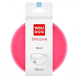 WAUDOG Silicone 250 мл рожевий (50817)