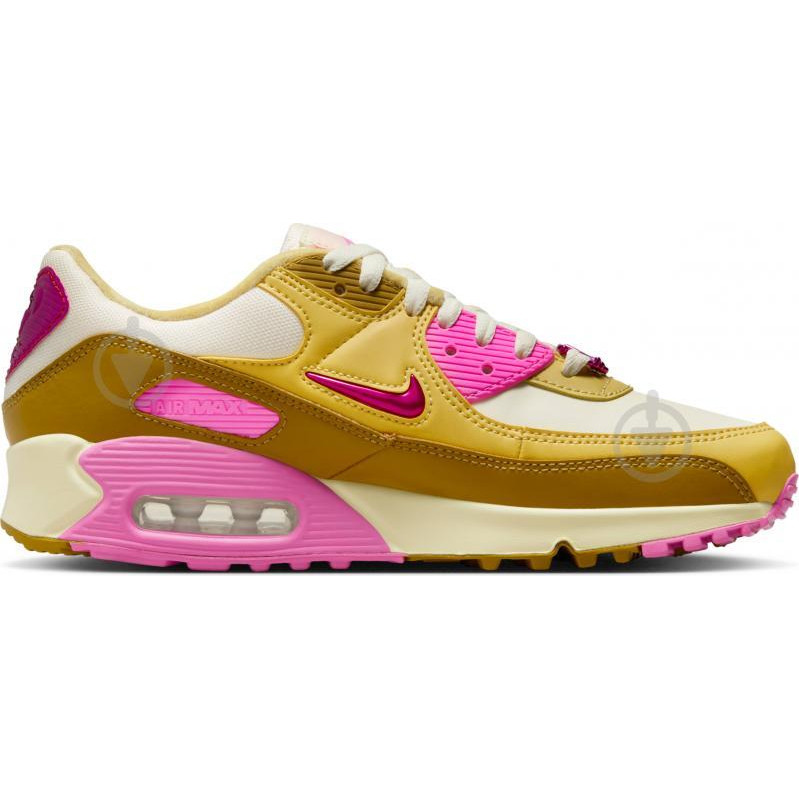 Nike FD8684-101 W AIR MAX 90 SE SS24 р.6 різнокольоровий - зображення 1