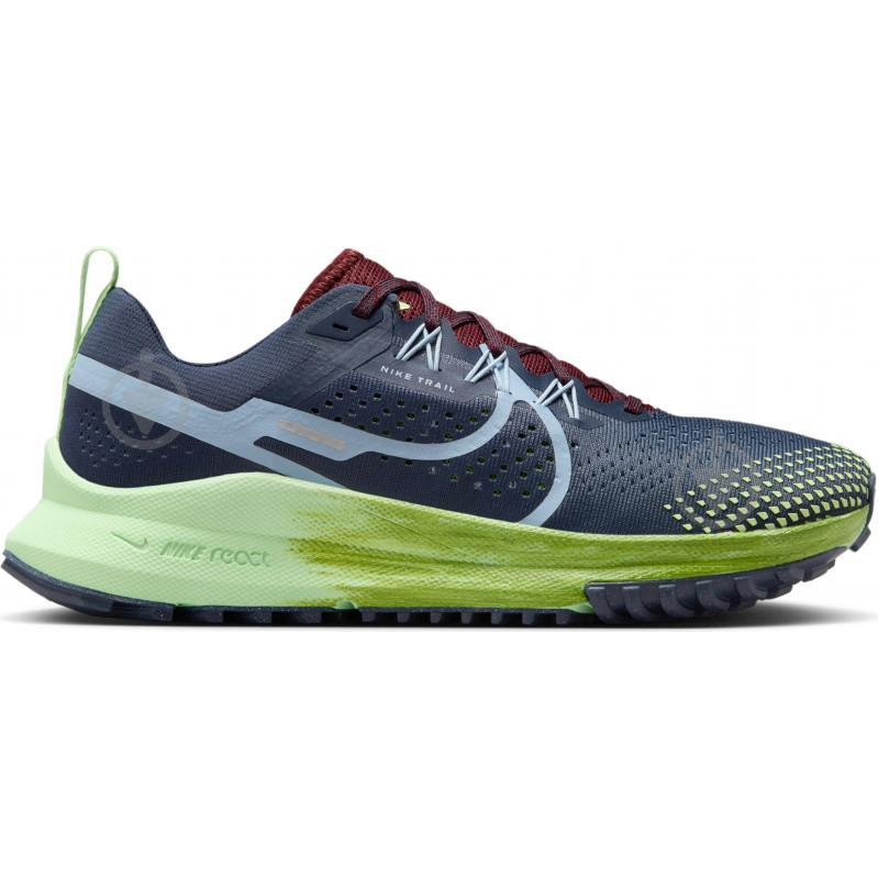 Nike PEGASUS TRAIL 4 DJ6159-403 р.40 - зображення 1