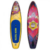 Buck Teeth Sports Сапборд  FLOWER 11&#39;6" - надувна дошка для САП серфінгу, sup board - зображення 1