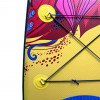 Buck Teeth Sports Сапборд  Summer Flower 10'6" - надувная доска для САП серфинга, sup board - зображення 3