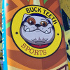 Buck Teeth Sports Сапборд Buck Teeth Mayans 11'6" - надувная доска для САП серфинга, sup board - зображення 4