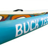Buck Teeth Sports Сапборд Buck Teeth Mayans 11'6" - надувная доска для САП серфинга, sup board - зображення 6