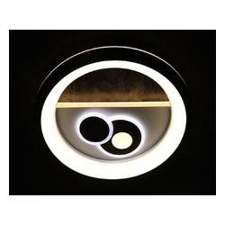 Sunnysky Люстра потолочная LED с пультом 6616-LED Белый 8х48х48 см. - зображення 1
