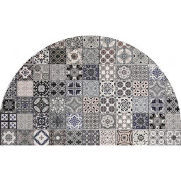 Artimat Придверний килимок Напівкруглий (KR-602-10) (2000000002965)