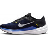Nike Чоловічі кросівки для бігу  Air Winflo 10 DV4022-005 43 (9.5US) 27.5 см Black/Wolf Grey-Racer Blue-H - зображення 4
