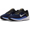 Nike Чоловічі кросівки для бігу  Air Winflo 10 DV4022-005 43 (9.5US) 27.5 см Black/Wolf Grey-Racer Blue-H - зображення 5