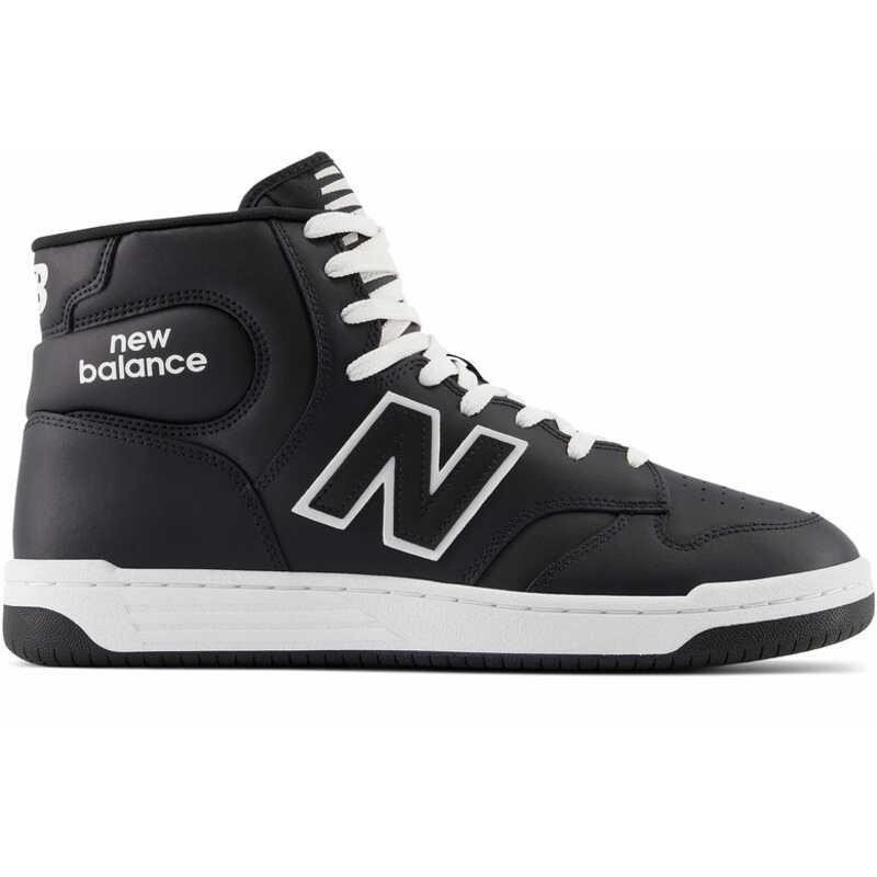 New Balance Чоловічі кросівки  ВВ480 BB480COB 43 (9.5US) 27.5 см Чорні (196652931486) - зображення 1