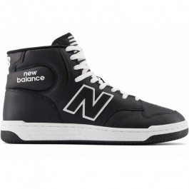 New Balance Чоловічі кросівки  ВВ480 BB480COB 43 (9.5US) 27.5 см Чорні (196652931486)