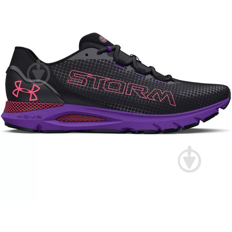 Under Armour Жіночі кросівки для бігу  HOVR Sonic 6 Storm 3026553-001 37.5 (6.5US) 23.5 см (196883136414) - зображення 1