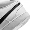 Nike Чоловічі кеди високі  Court Vision Mid Nn DN3577-101 43 (9.5US) 27.5 см White/Black-White (195243508 - зображення 10